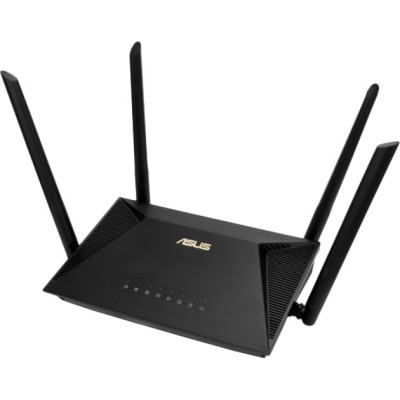 Бездротовий маршрутизатор (роутер) ASUS RT-AX53U Бездротовий маршрутизатор (роутер) ASUS RT-AX53U