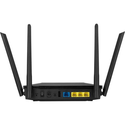 Бездротовий маршрутизатор (роутер) ASUS RT-AX53U Бездротовий маршрутизатор (роутер) ASUS RT-AX53U