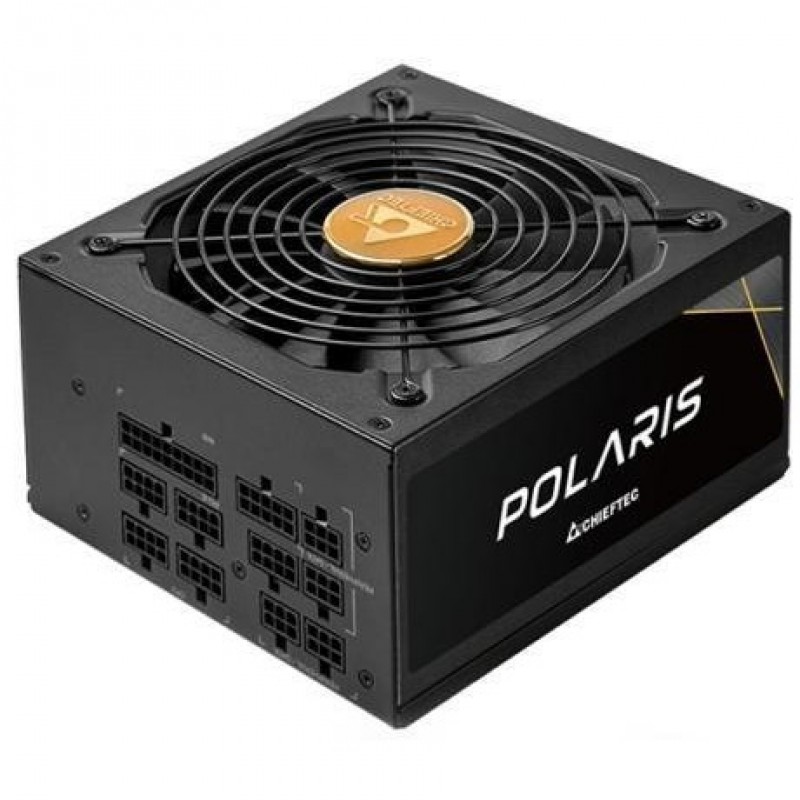 Блок живлення Chieftec Polaris 850W (PPS-850FC)