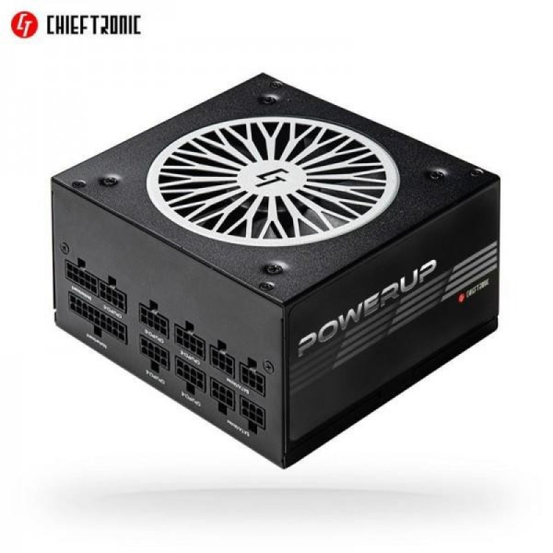 Блок живлення Chieftronic PowerUp 750W (GPX-750FC)