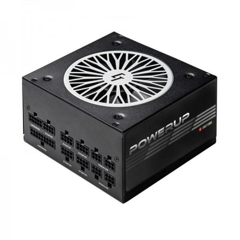 Блок живлення Chieftronic PowerUp 750W (GPX-750FC)