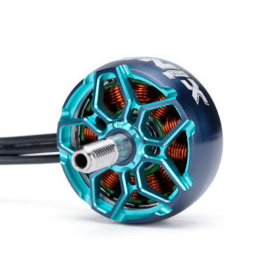 FPV двигун безколекторний iFlight XING2 2207 2755KV 4S blue