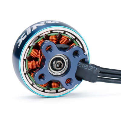 FPV двигун безколекторний iFlight XING2 2207 2755KV 4S blue
