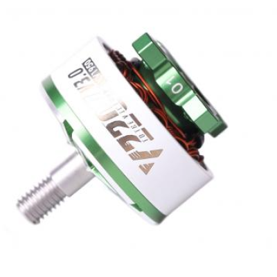 FPV двигун безколекторний T-Motor Velox V2207 V3 KV1950 green