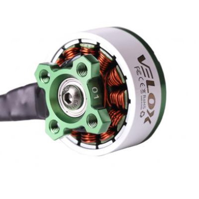 FPV двигун безколекторний T-Motor Velox V2207 V3 KV1950 green