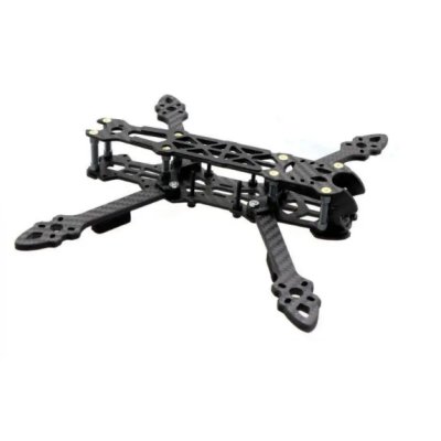 FPV карбонова рама для квадрокоптера Mark4 V2 7" 295мм black