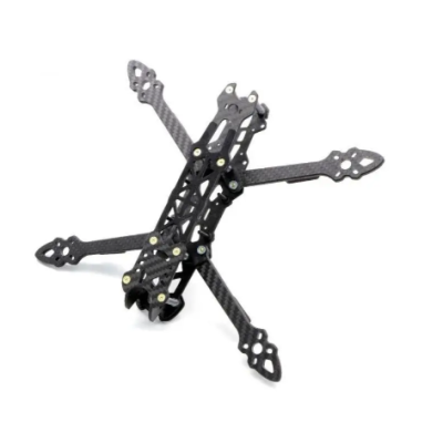 FPV карбонова рама для квадрокоптера Mark4 V2 7" 295мм black