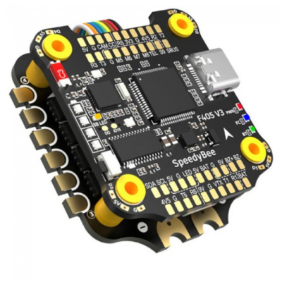 FPV модуль Політний стек SpeedyBee F405 V3 FC з BLS 50A ESC