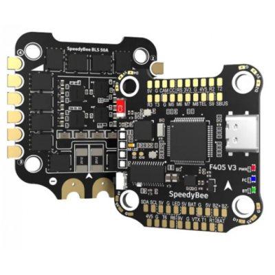 FPV модуль Політний стек SpeedyBee F405 V3 FC з BLS 50A ESC