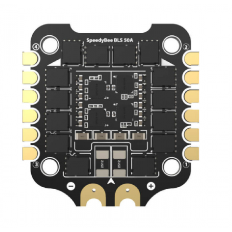 FPV модуль Регулятор швидкості SpeedyBee BLS 50A 30x30 4-in-1 ESC