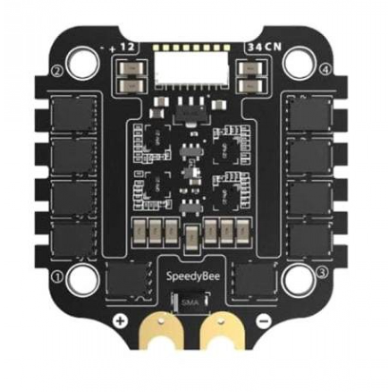 FPV модуль Регулятор швидкості SpeedyBee BLS 50A 30x30 4-in-1 ESC