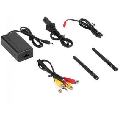 FPV монітор LCD5802D 5.8G 40CH DVR