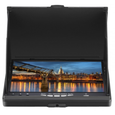 FPV монітор LCD5802D 5.8G 40CH DVR