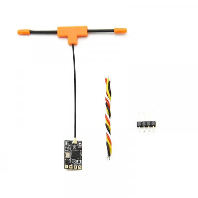 FPV передавач/приймач Jumper AION TX NANO / AION RX MINI 2.4G ELRS Module