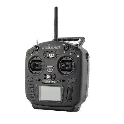 FPV пульт RadioMaster TX12 MKII ELRS M2 з акумулятором RadioMaster 21700