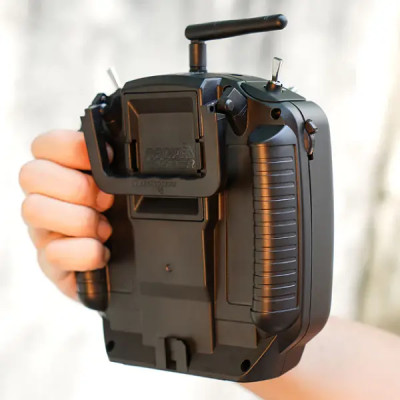 FPV пульт RadioMaster TX12 MKII ELRS M2 з акумулятором RadioMaster 21700