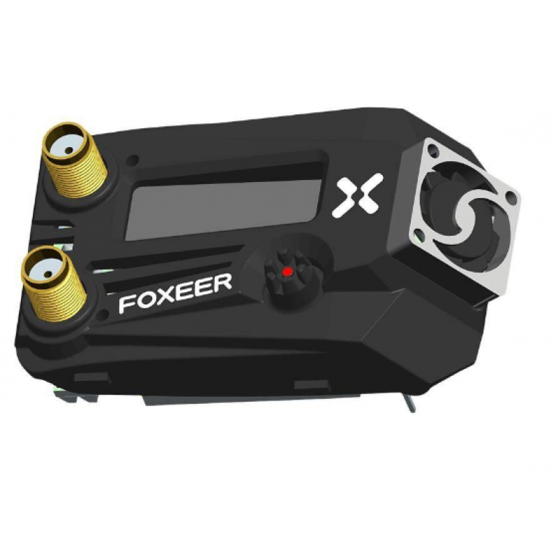 FPV відеоприймач Foxeer Wildfire 5.8G black