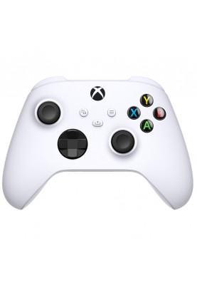 Геймпад Microsoft Xbox Series X | S Wireless Controller Robot White (QAS-00002, QAS-00001, QAS-00009)