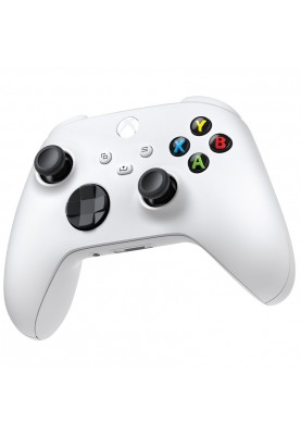 Геймпад Microsoft Xbox Series X | S Wireless Controller Robot White (QAS-00002, QAS-00001, QAS-00009)