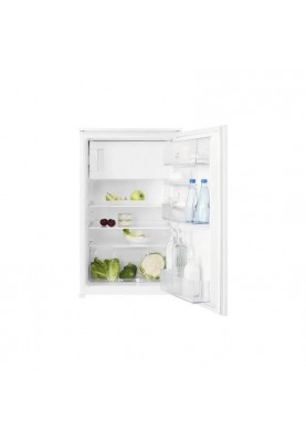 Холодильник із морозильною камерою Electrolux LFB2AE88S