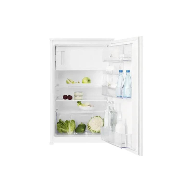 Холодильник із морозильною камерою Electrolux LFB2AE88S