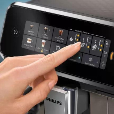 Кавомашина автоматична Philips Series 3300 EP3347/90