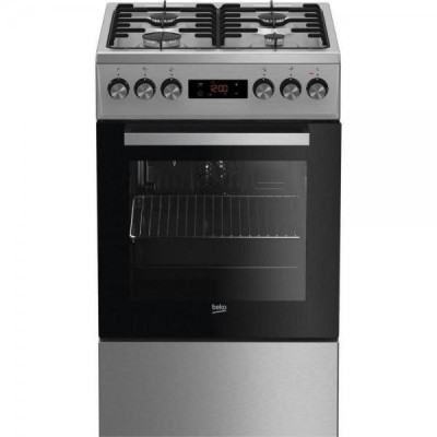 Комбінована плита Beko FSE52326DXD