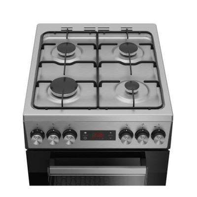 Комбінована плита Beko FSE52330DXDS