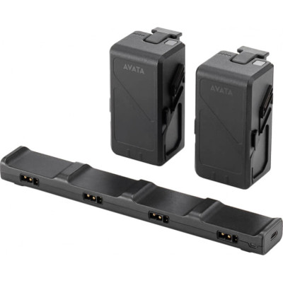 Комплект аксесуарів DJI Avata Fly More Kit (CP.FP.00000071.01)