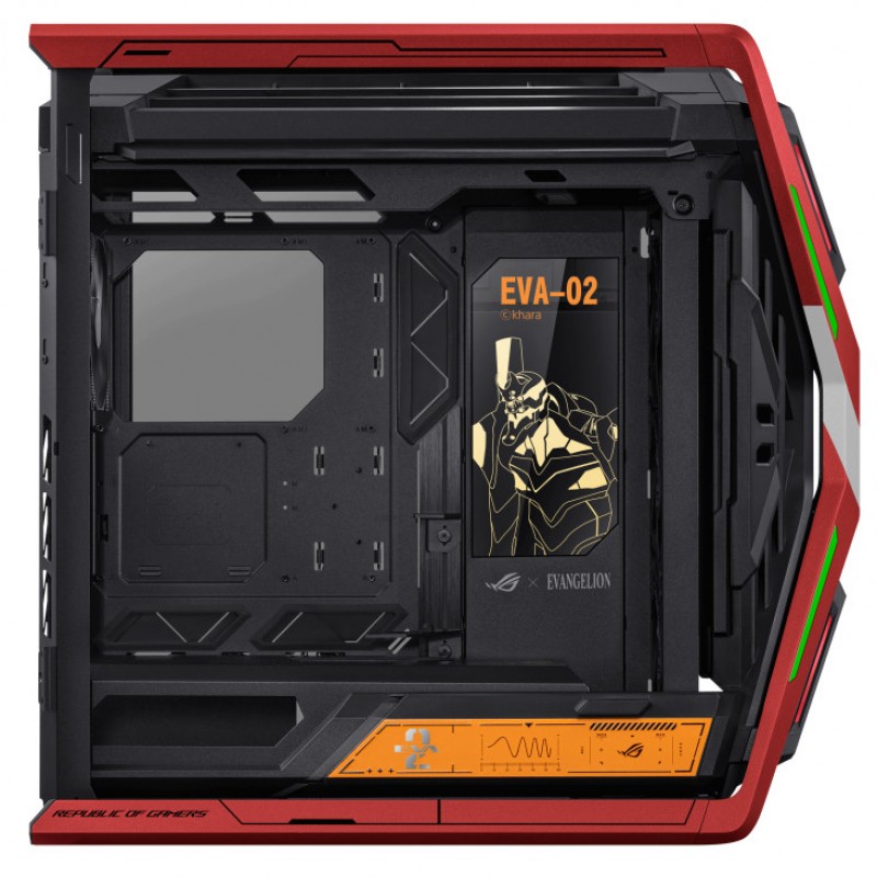 Корпус ASUS ROG Hyperion EVA-02 Edition (90DC00F4-B39000)