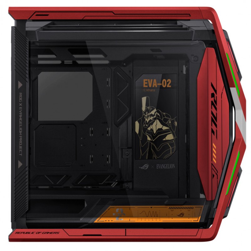 Корпус ASUS ROG Hyperion EVA-02 Edition (90DC00F4-B39000)