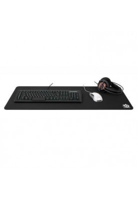 Килимок для миші SteelSeries QcK XXL (67500)