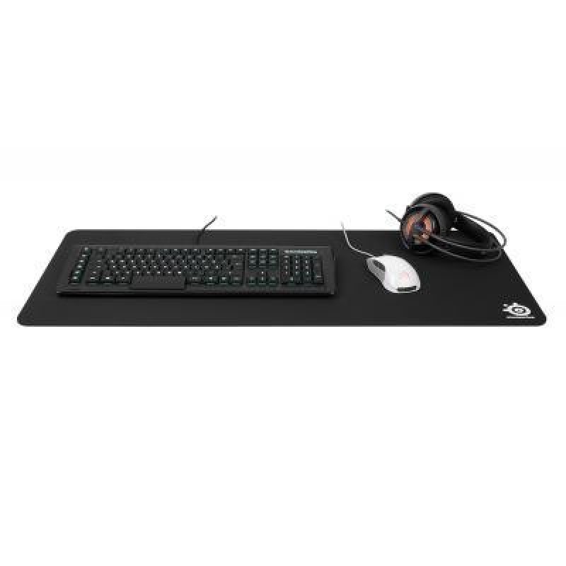 Килимок для миші SteelSeries QcK XXL (67500)