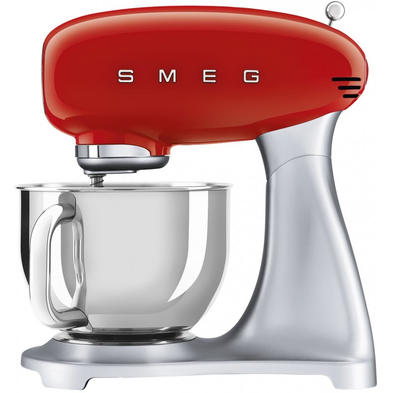 Кухонна машина SMEG SMF02RDEU