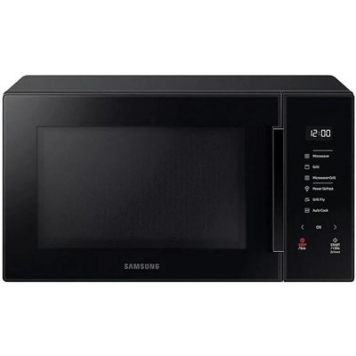 Мікрохвильова піч з грилем Samsung MG30T5018CK