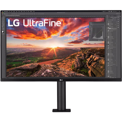 Монітор LG 32UN880P-B