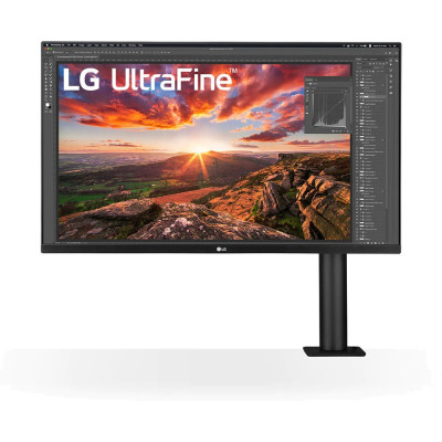 Монітор LG 32UN880P-B