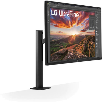 Монітор LG 32UN880P-B