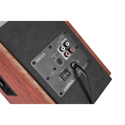 Мультимедійна акустика Edifier R1700BT Brown