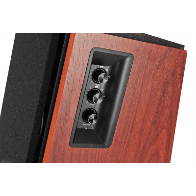 Мультимедійна акустика Edifier R1700BT Brown