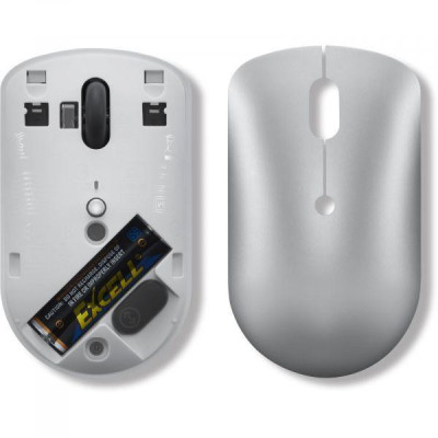 Миша Lenovo 540 USB-C Compact Wireless Cloud Gray (GY51D20869)
