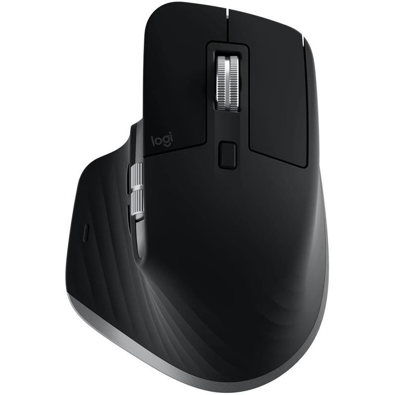 Миша Logitech MX Master 3S для Mac Space Grey (910-006571)