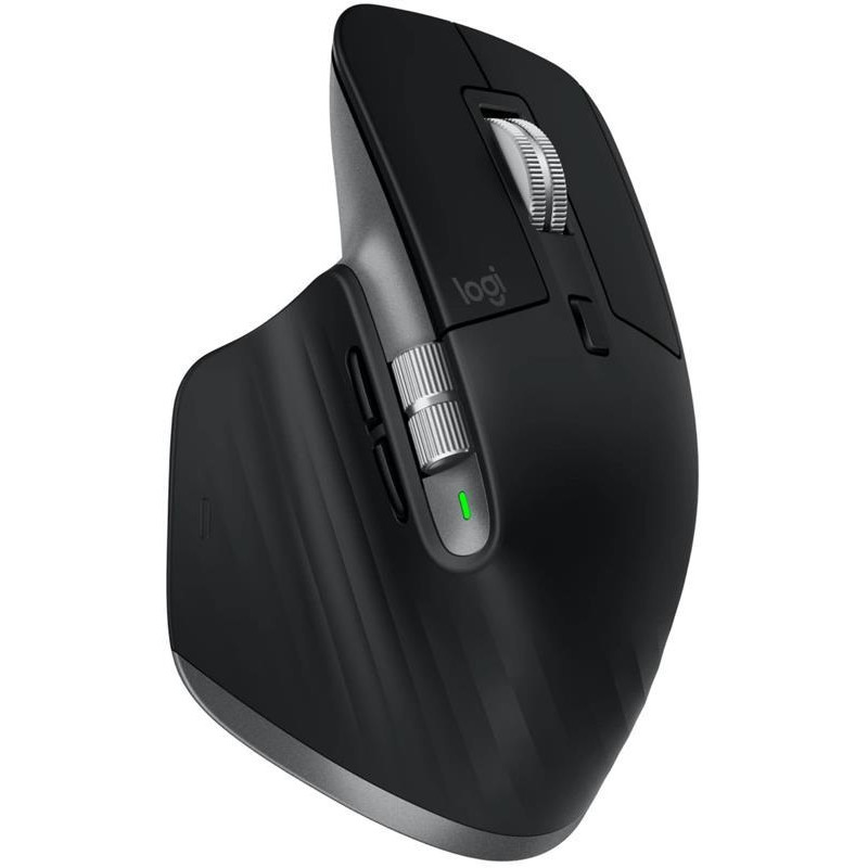 Миша Logitech MX Master 3S для Mac Space Grey (910-006571)