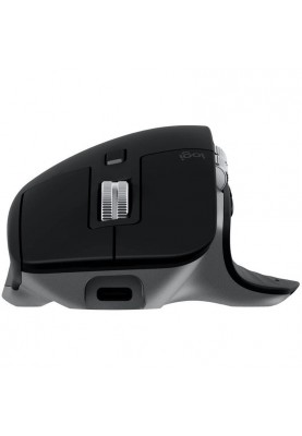 Миша Logitech MX Master 3S для Mac Space Grey (910-006571)