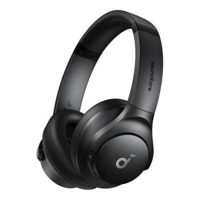 Навушники з мікрофоном Anker SoundCore Q20i Black (A3004G11)