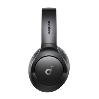 Навушники з мікрофоном Anker SoundCore Q20i Black (A3004G11)