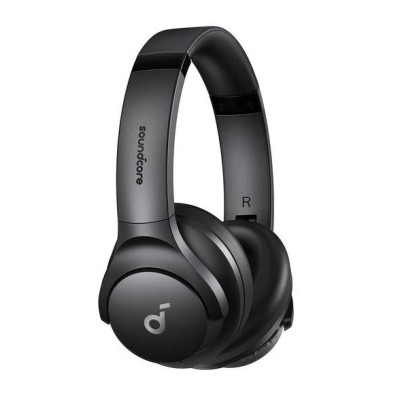 Навушники з мікрофоном Anker SoundCore Q20i Black (A3004G11)