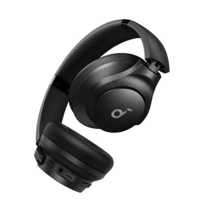 Навушники з мікрофоном Anker SoundCore Q20i Black (A3004G11)