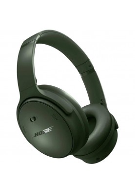 Навушники з мікрофоном Bose QuietComfort Headphones Cypress Green (884367-0300)