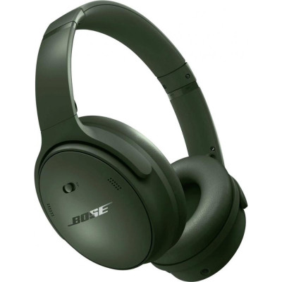 Навушники з мікрофоном Bose QuietComfort Headphones Cypress Green (884367-0300)